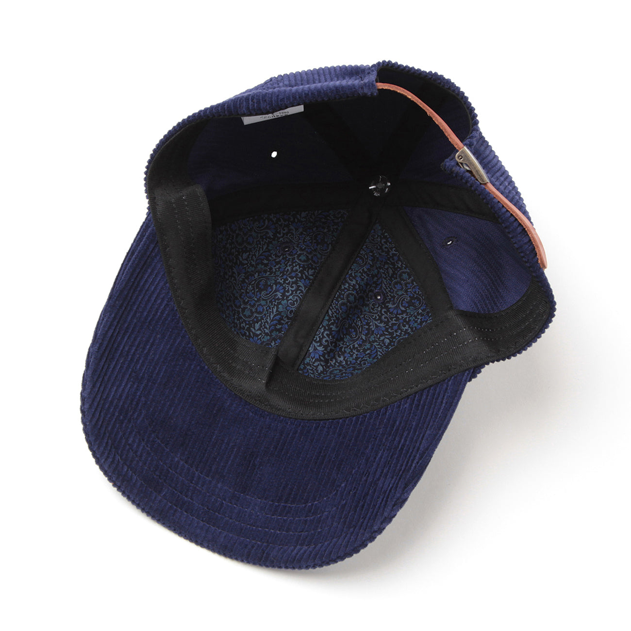 KED CAP (CORDUROY) - NAVY