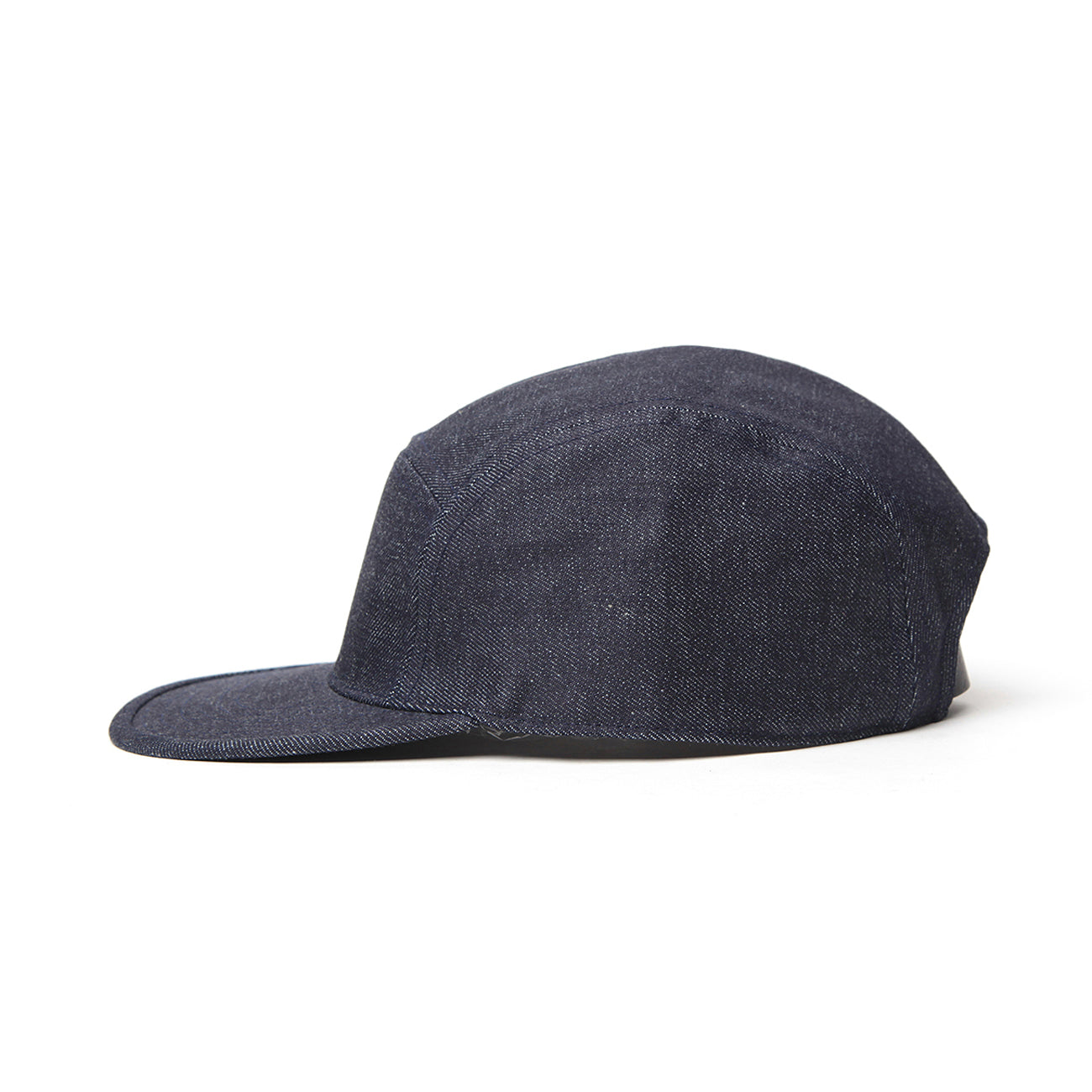 KSK CAP (ORGANIC STRECH DENIM) - INDIGO