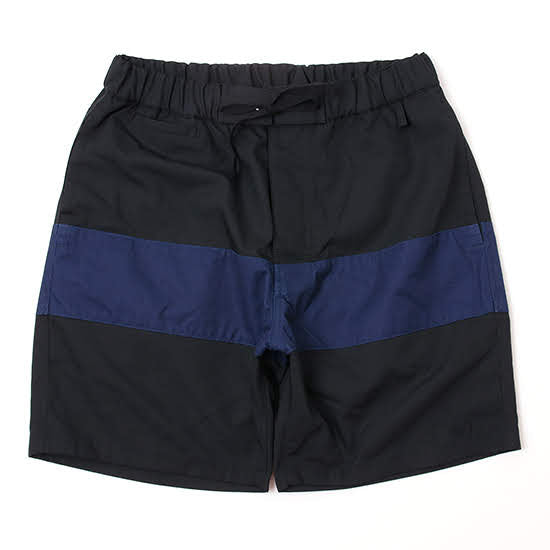 CENTER LINE INDIGO RIP - BLACK / INDIGO