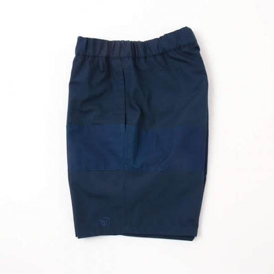 CENTER LINE INDIGO RIP - BLACK / INDIGO