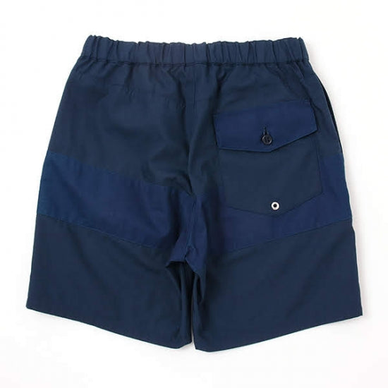 CENTER LINE INDIGO RIP - BLACK / INDIGO