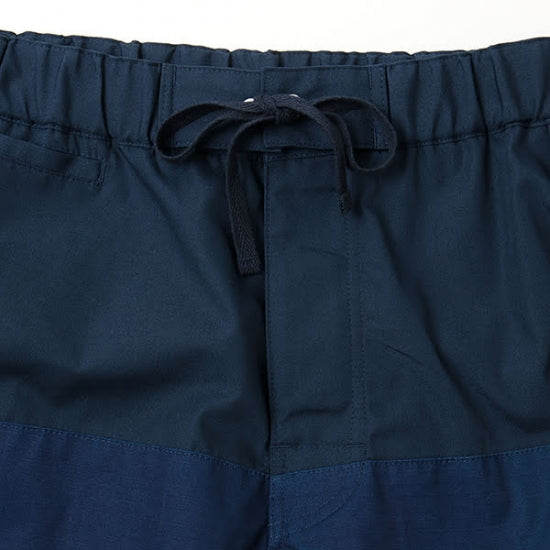 CENTER LINE INDIGO RIP - BLACK / INDIGO