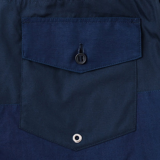 CENTER LINE INDIGO RIP - BLACK / INDIGO