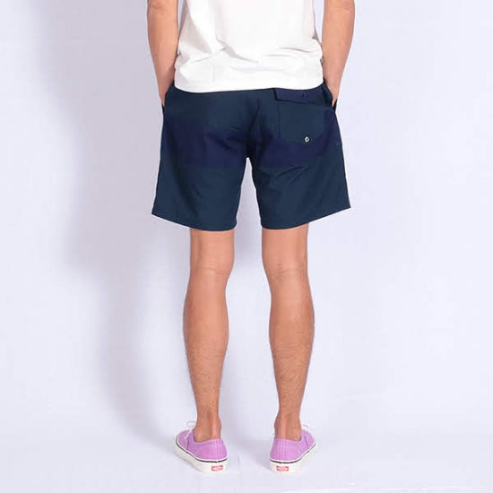 CENTER LINE INDIGO RIP - BLACK / INDIGO