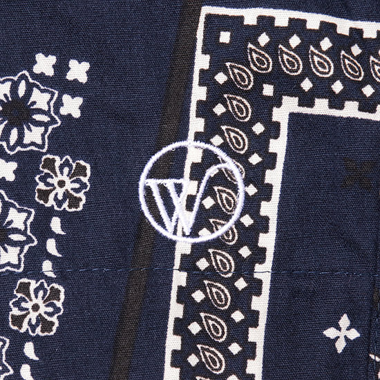 BANDANA - NAVY