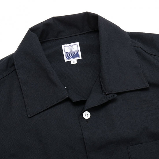 SD SHIRTS / POPLIN - BROWN