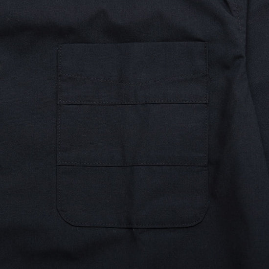 SD SHIRTS / POPLIN - BROWN