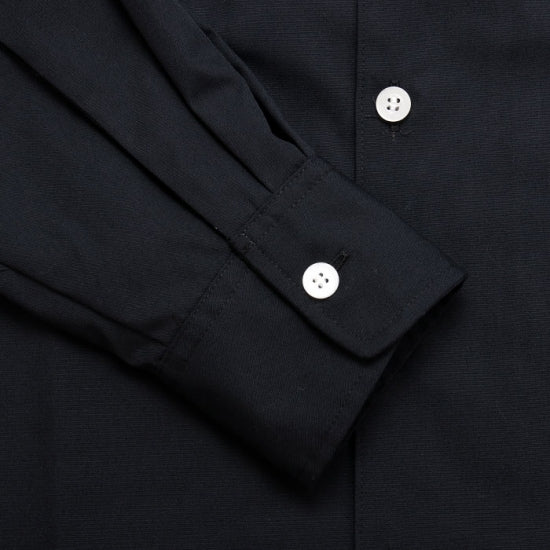 SD SHIRTS / POPLIN - BROWN