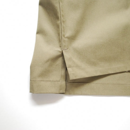 S/S Shirts For JOURNAL STANDARD relume - KHAKI / ORANGE