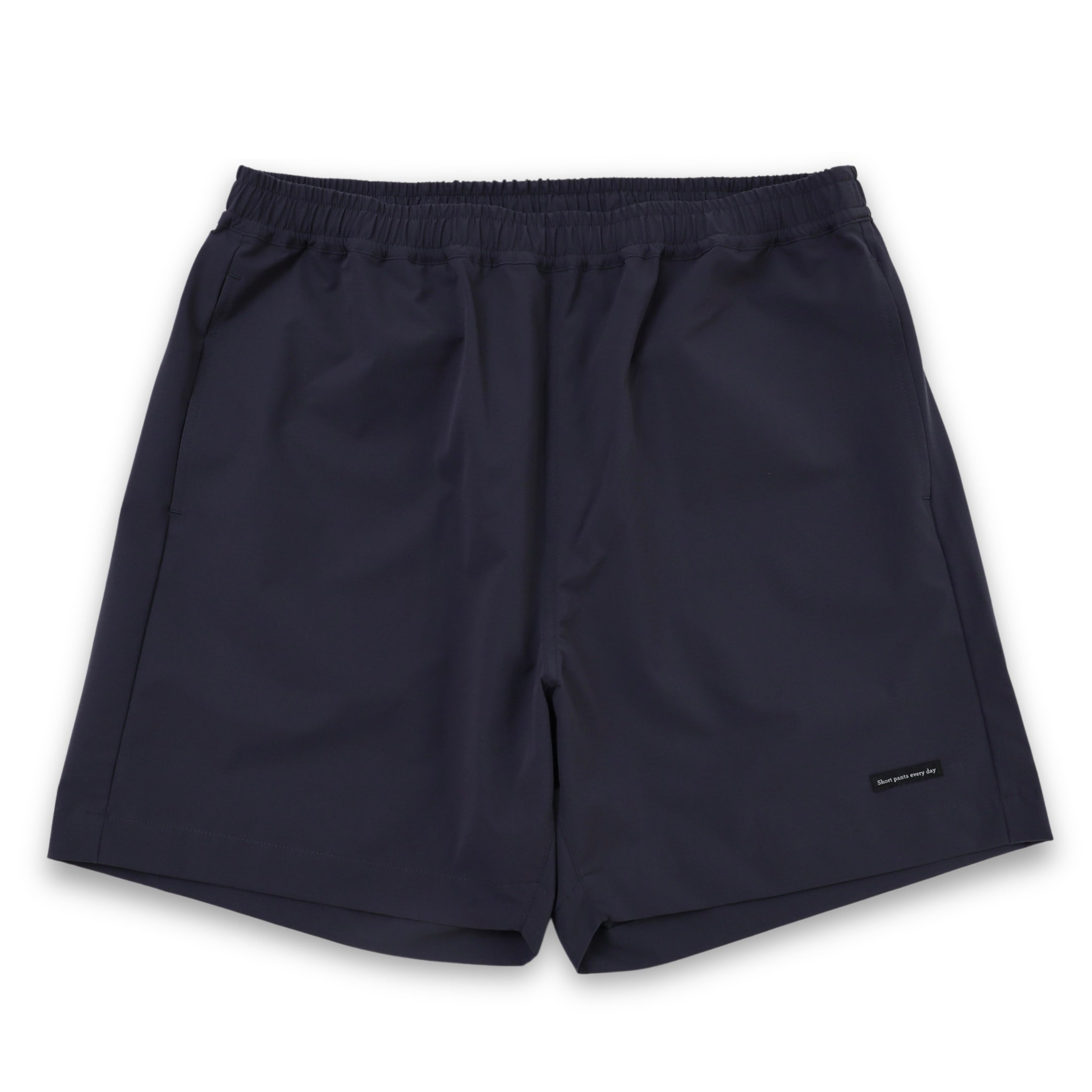 新品タグ付き　SHIRT DETAIL SHORT PANTS サイズ1 STRECH COOL AIR BASIC SHORTS - CHARCOAL | Short pants every day