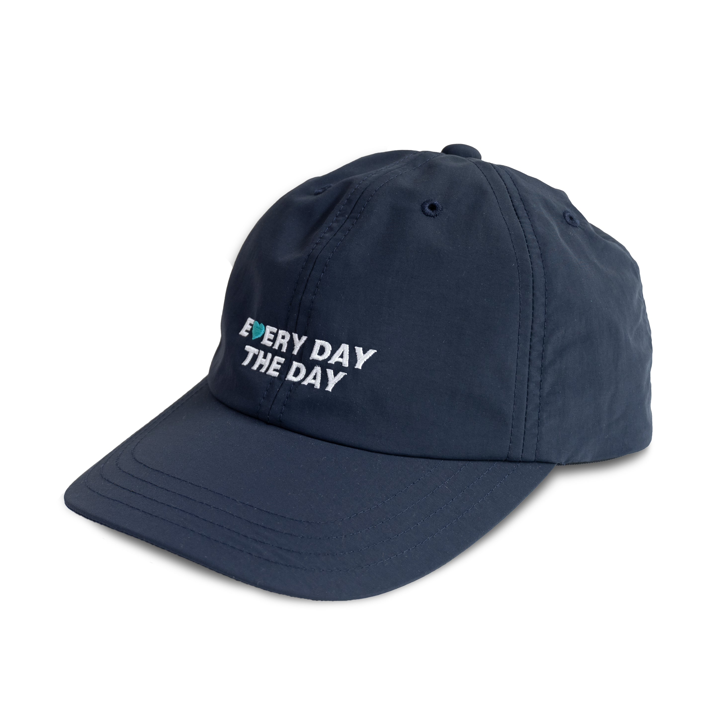EVERY DAY THE DAY KED CAP - NAVY | Short pants every day