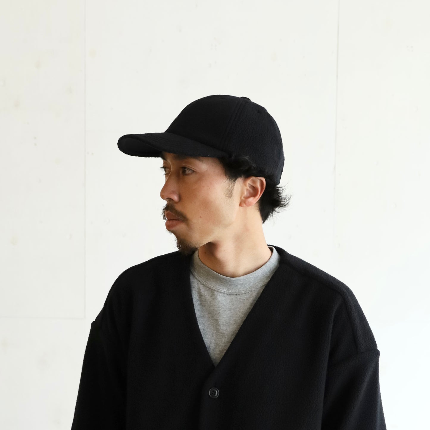 KED CAP (THERMAL PRO) - BLACK