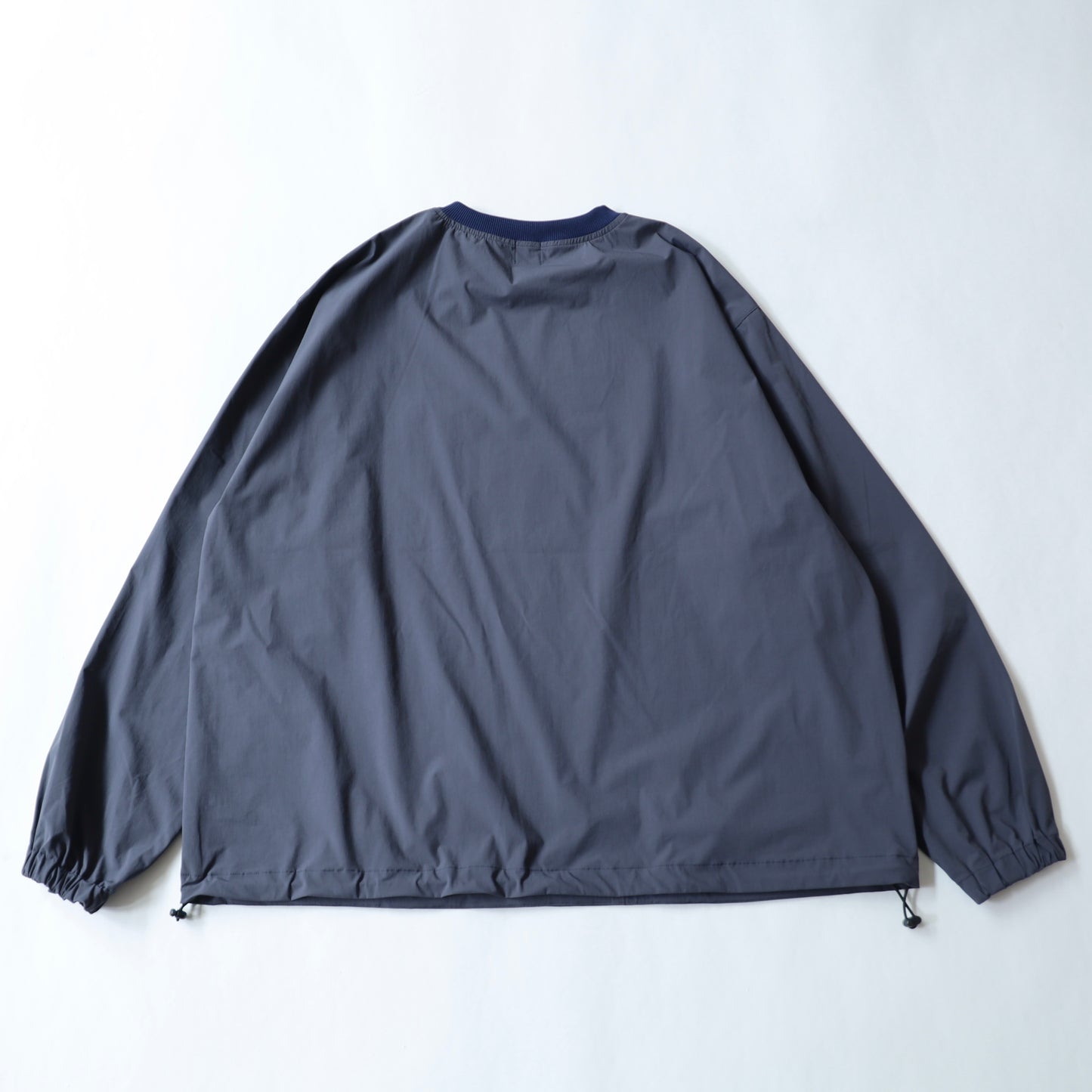 STRETCH 4WAY CORDURA L/S ACTIVE P/O - NAVY