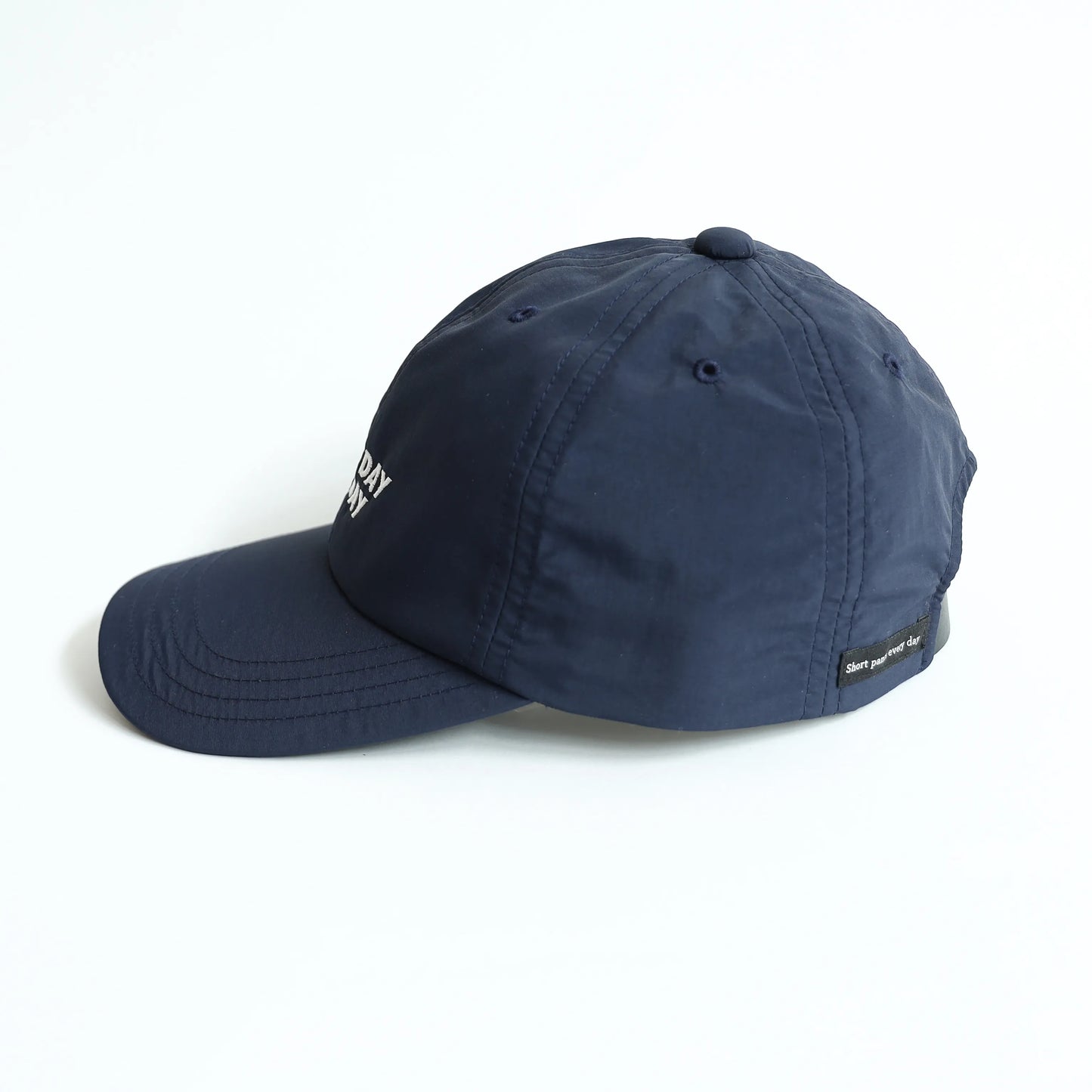 EVERY DAY THE DAY KED CAP - NAVY