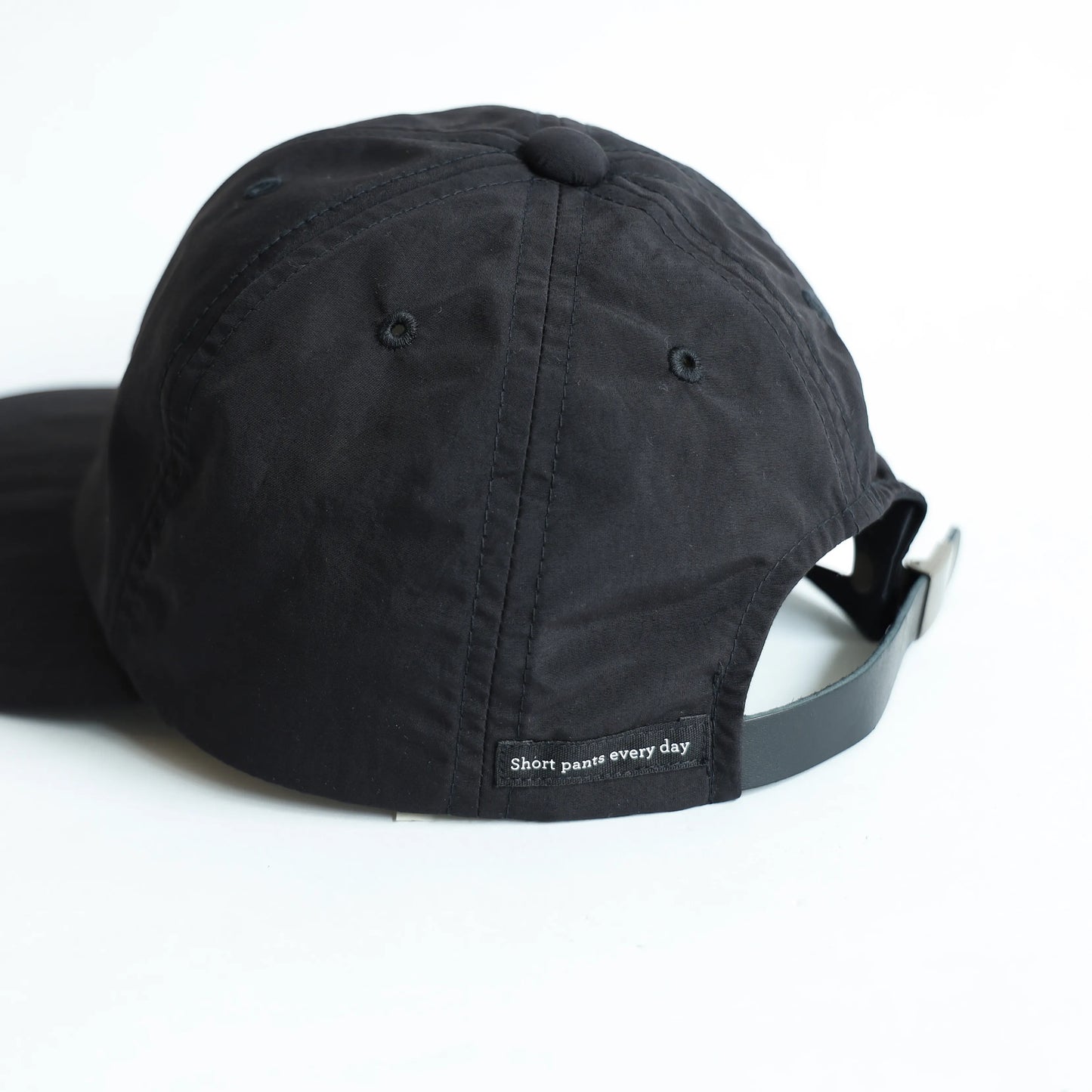 EVERY DAY THE DAY KED CAP - BLACK