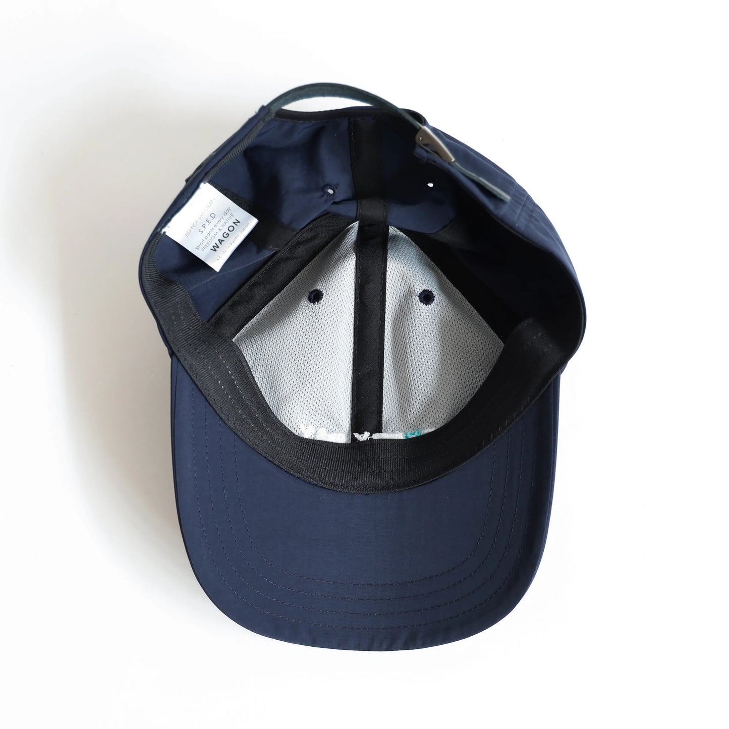 EVERY DAY THE DAY KED CAP - NAVY