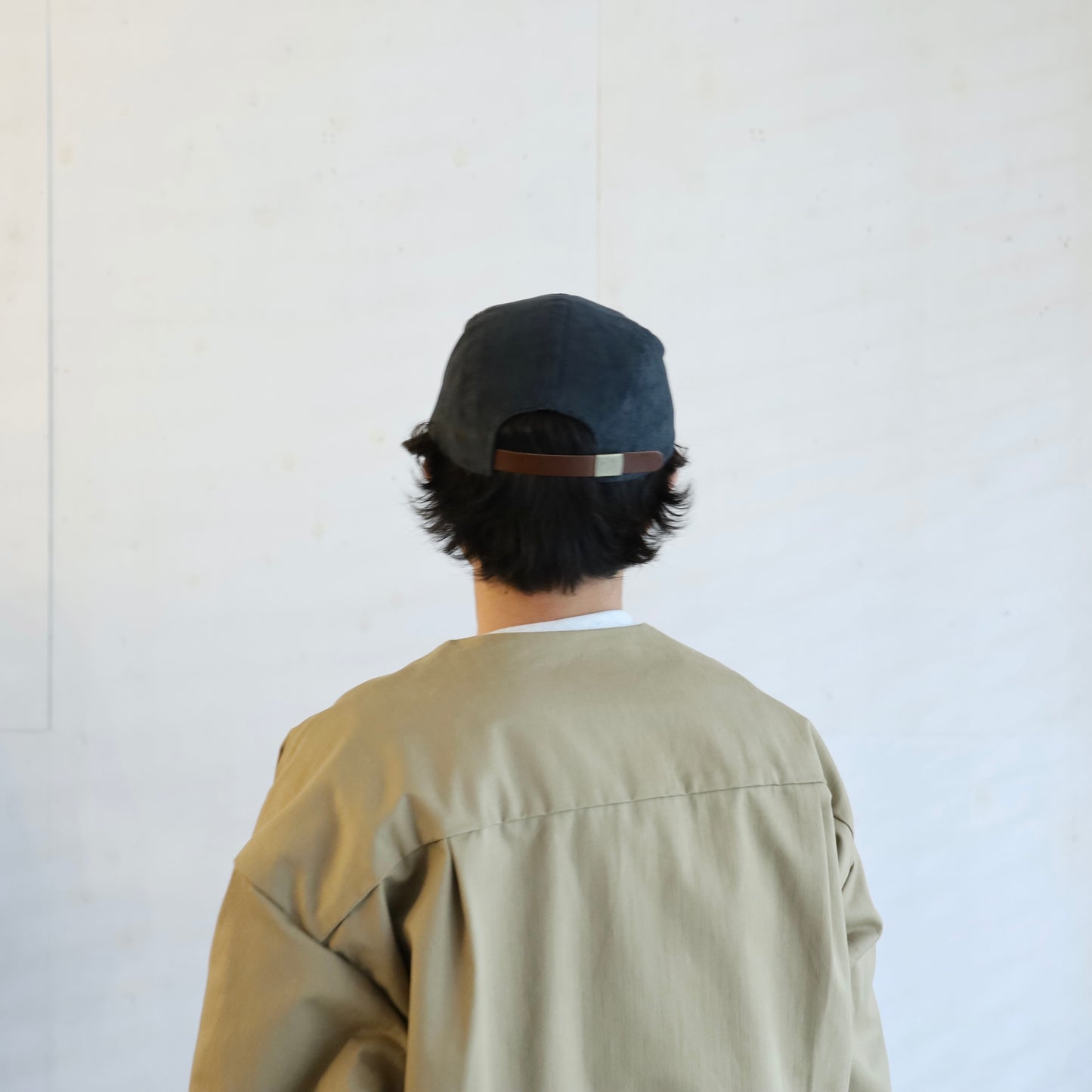 KSK CAP (16W CORDUROY) - CHARCOAL