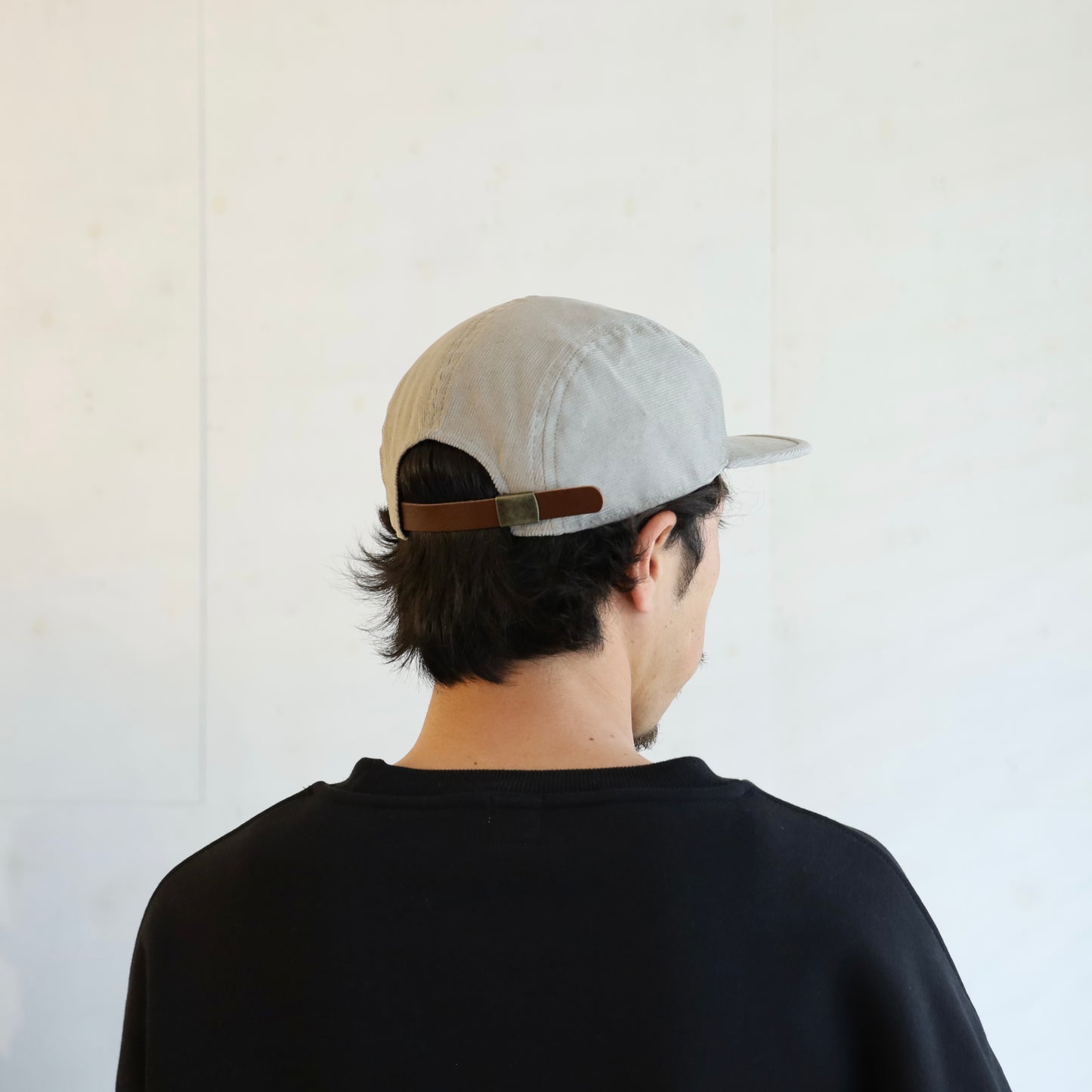 KSK CAP (16W CORDUROY) - BEIGE