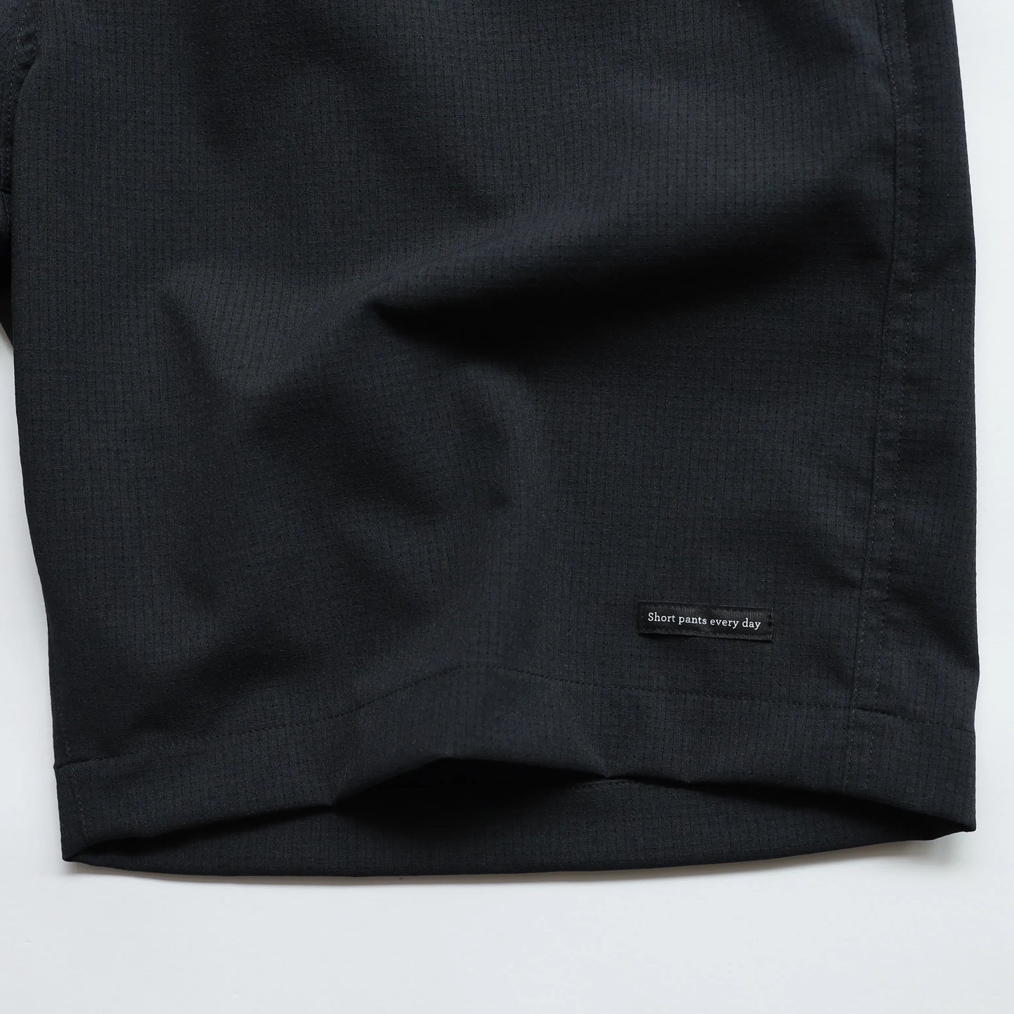 STRECH COOL AIR RELAX TAC SHORTS - BLACK