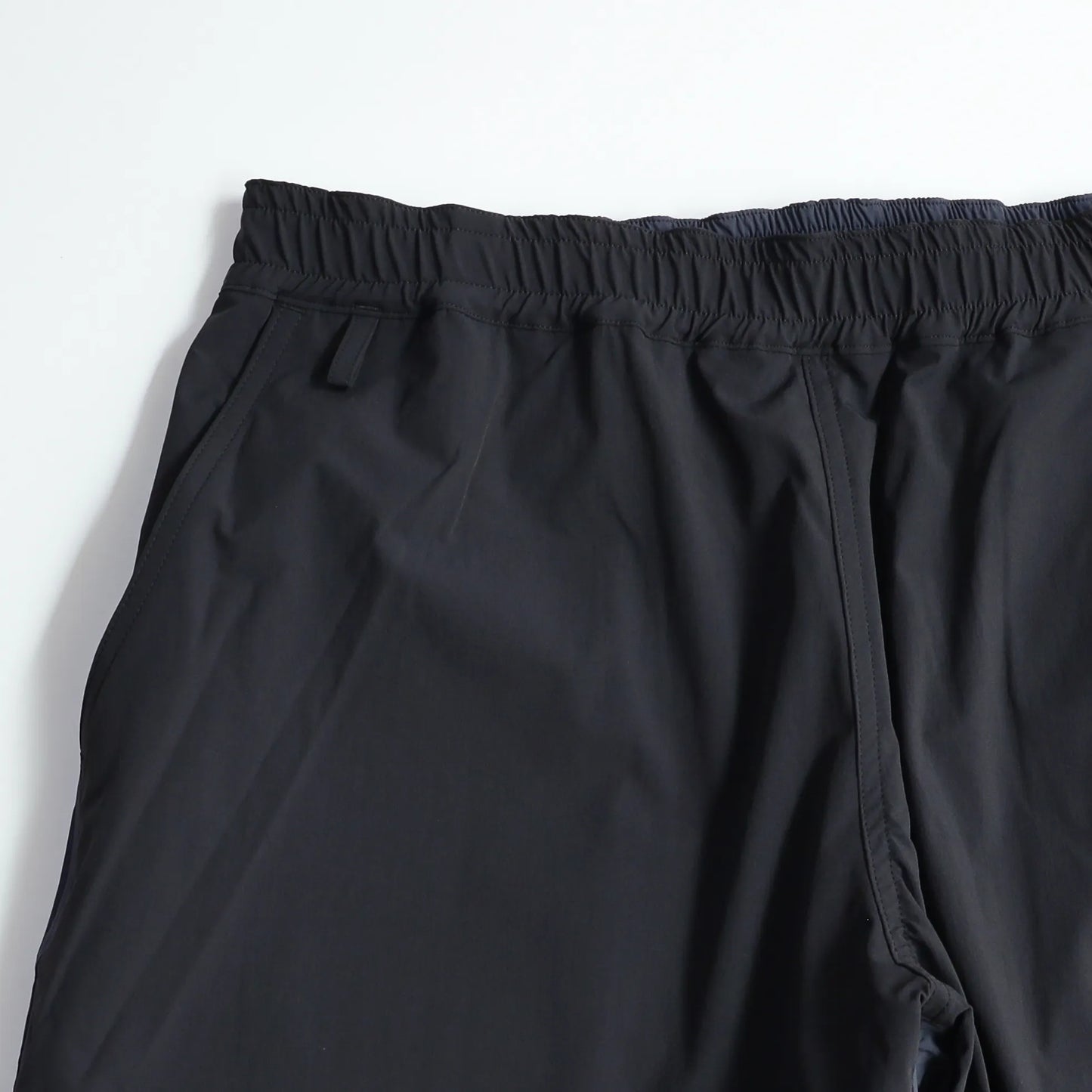 CORDURA 4WAY STRECH 2TONE RELAX TAC SHORTS - BLACK×NAVY