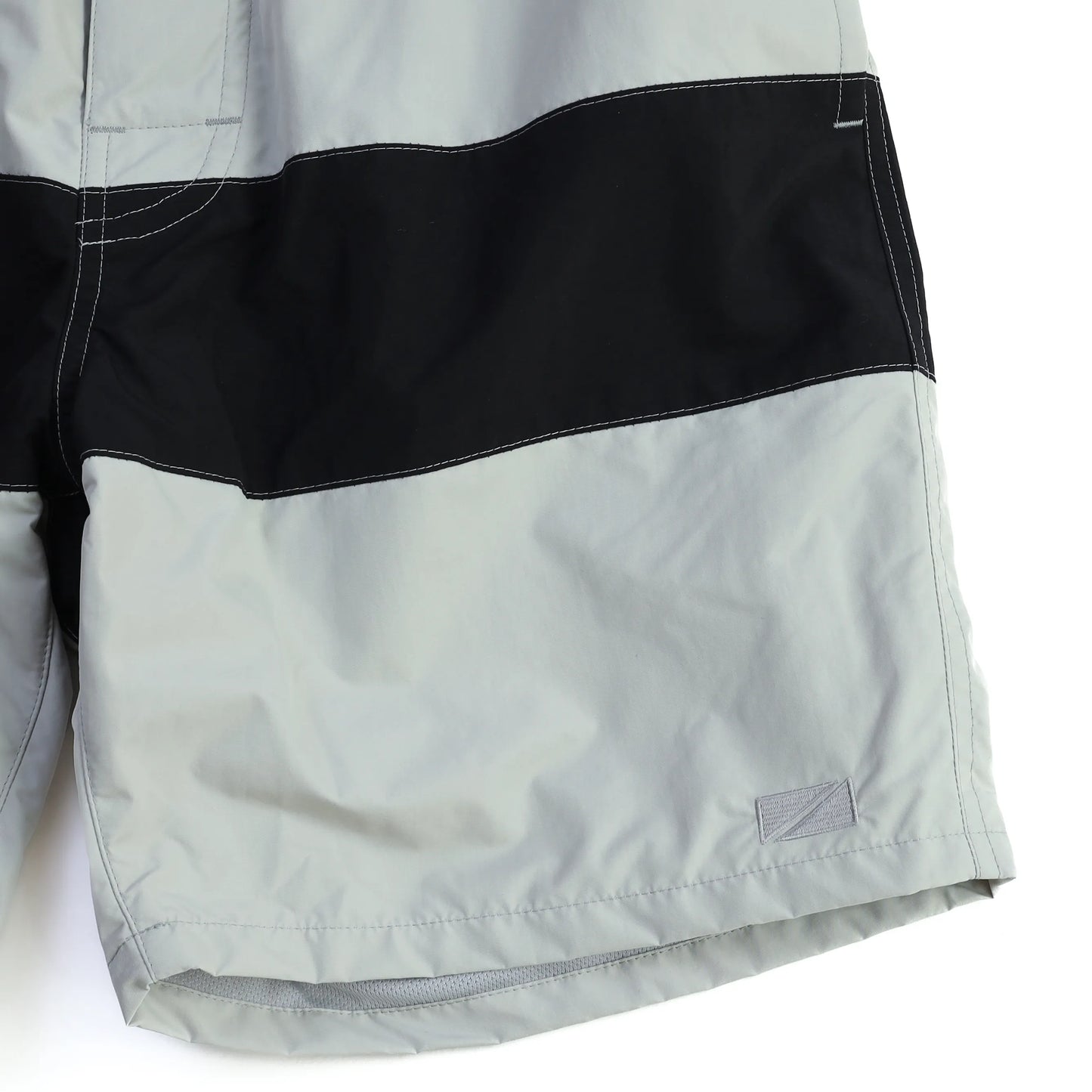 COAST Ⅱ CENTER LINE - GRAY×BLACK