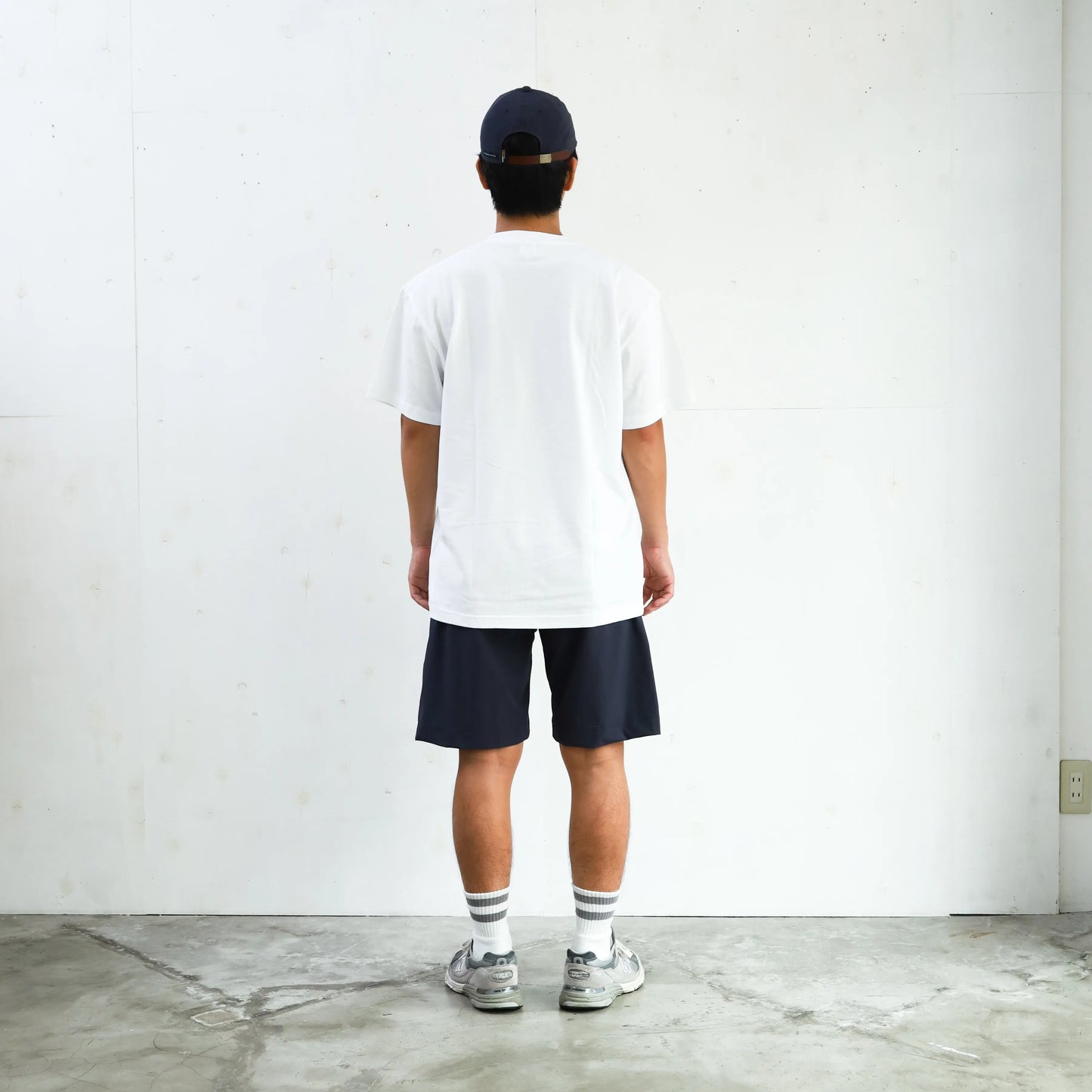Family by Koji Toyoda - WHITE