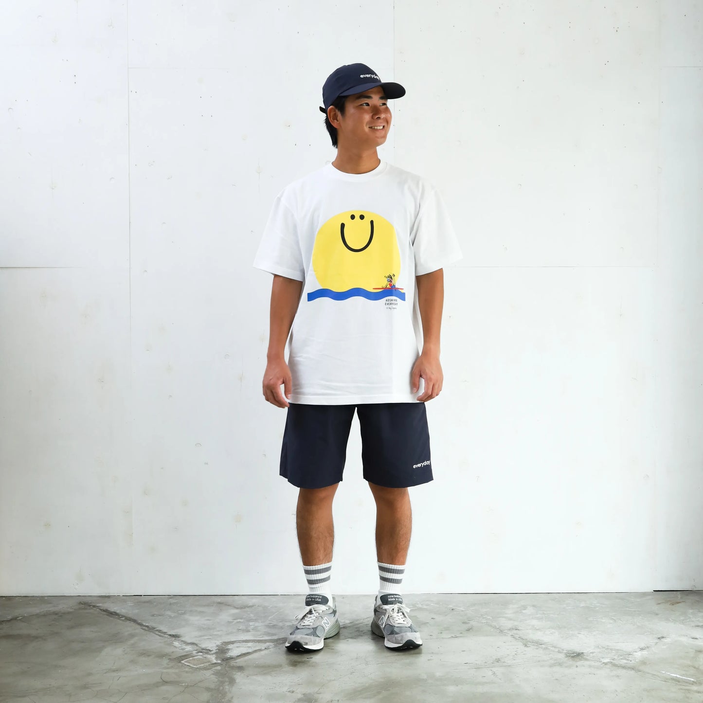 Family by Koji Toyoda - WHITE