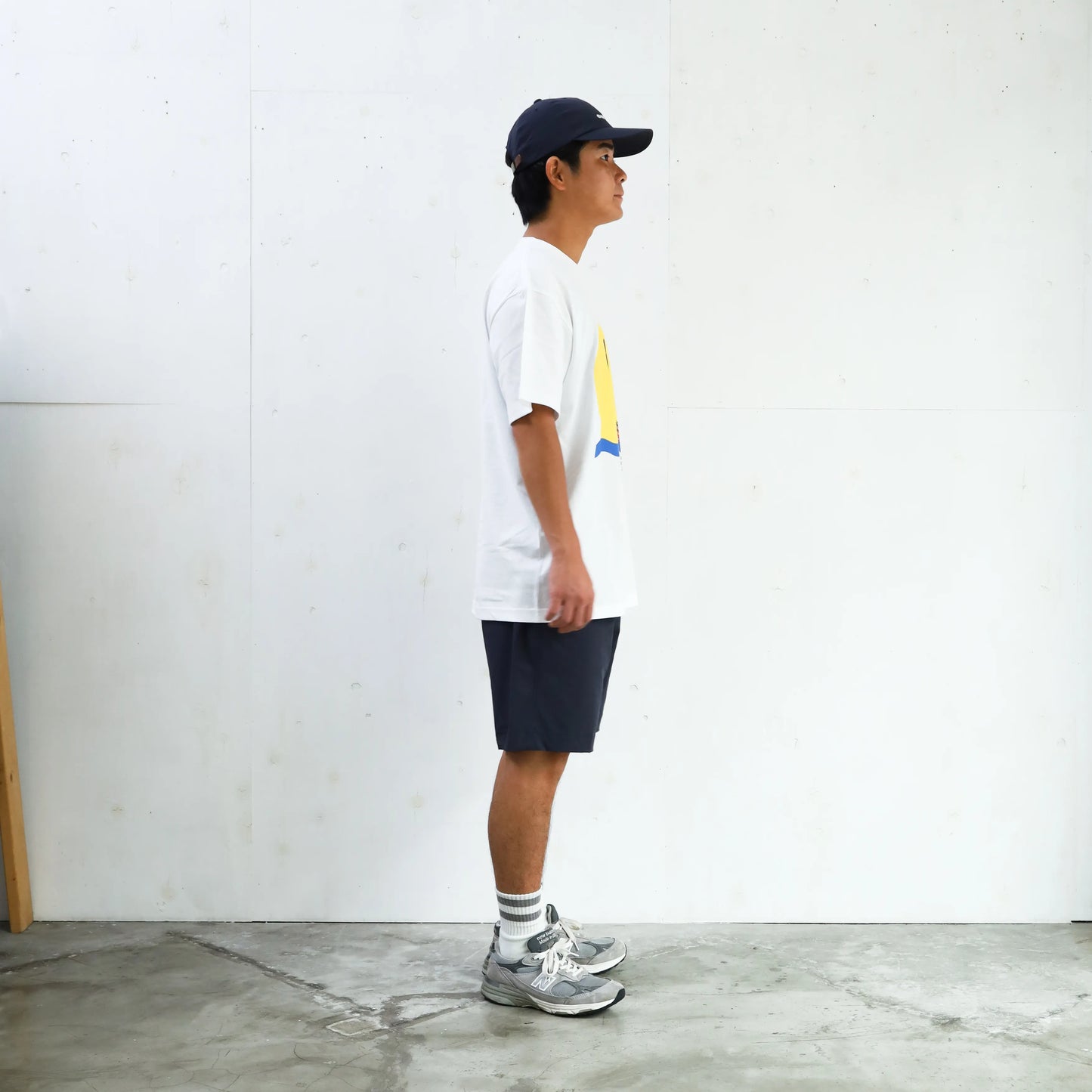 Family by Koji Toyoda - WHITE