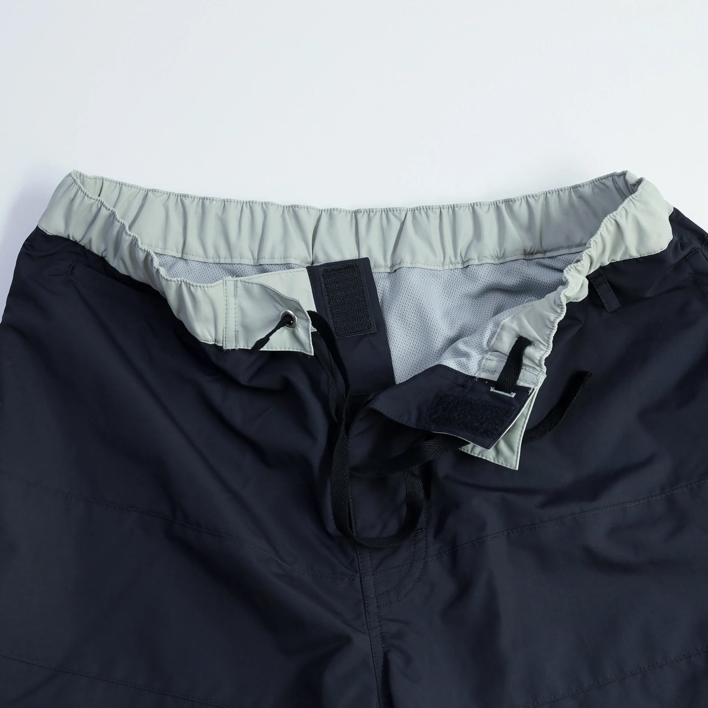 BOARD SHORTS 3LINE BLACK×GRAY