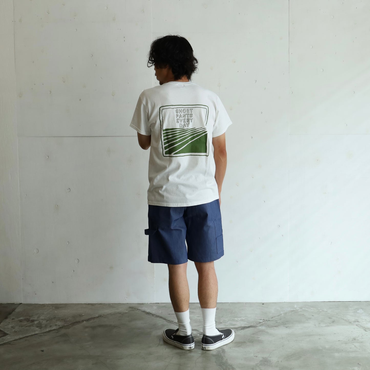 UTILITY (COOLMAX DENIM) - LIGHT INDIGO