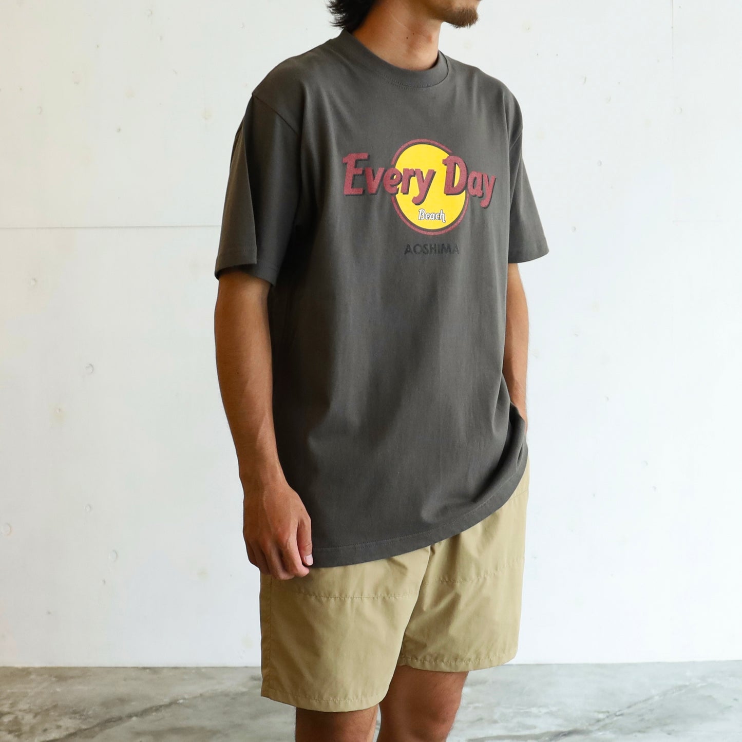 Beach Every Day - H.BLACK