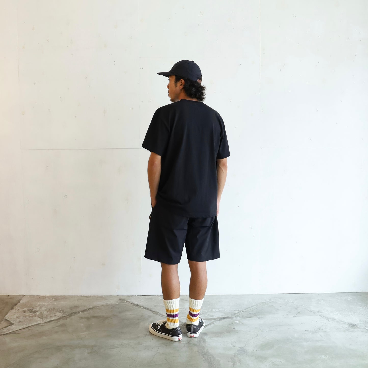 AOSHIMA EVERY DAY - BLACK