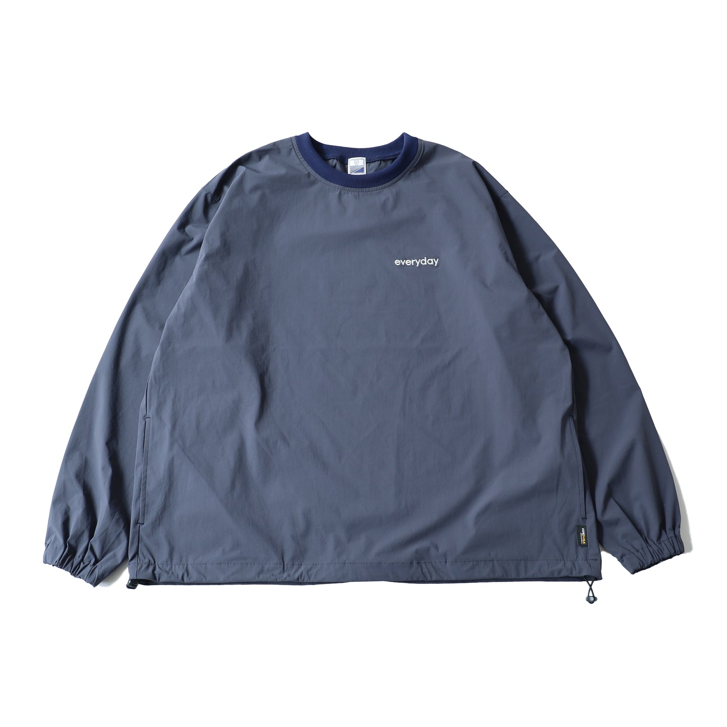 STRETCH 4WAY CORDURA L/S ACTIVE P/O - NAVY