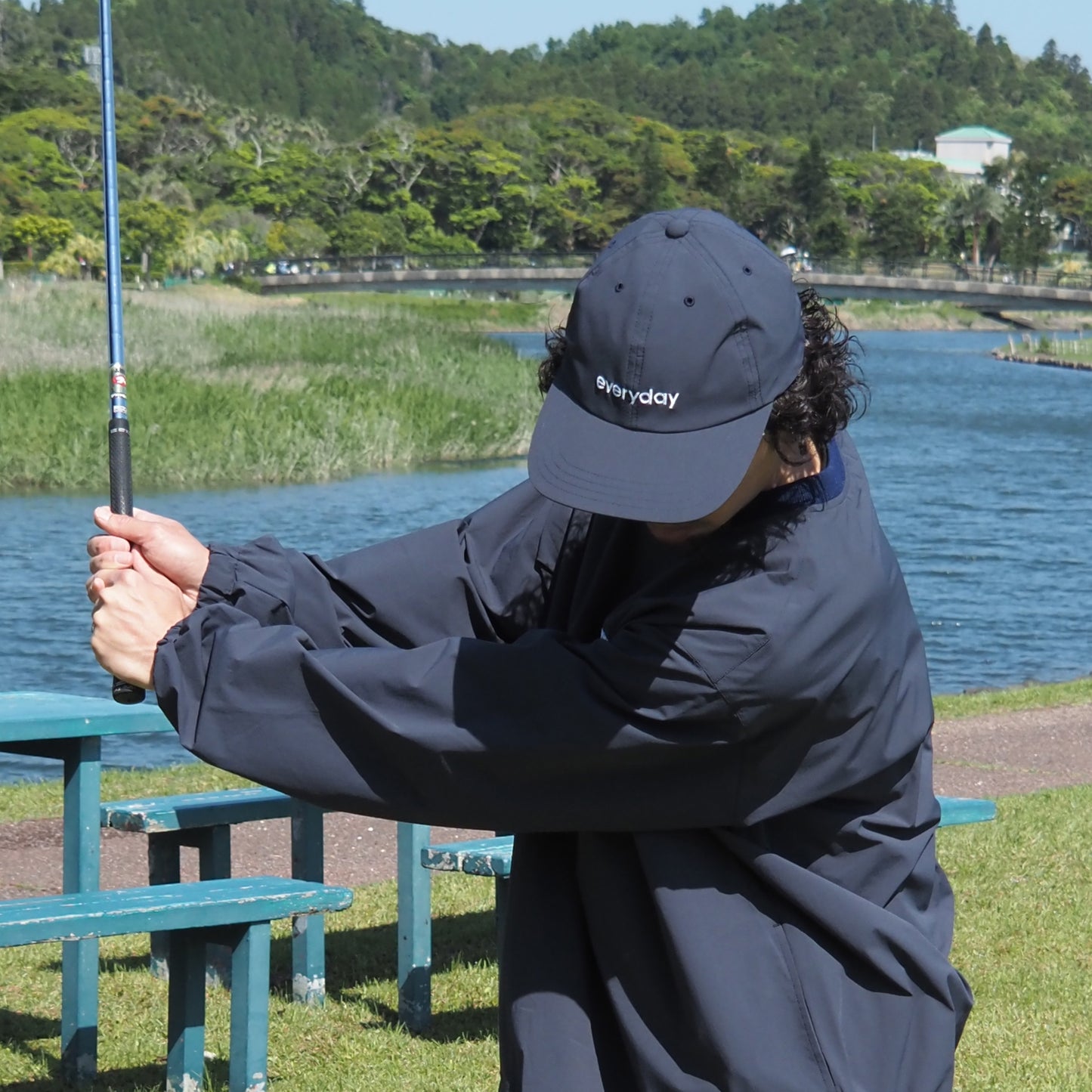 everyday KED CAP - NAVY