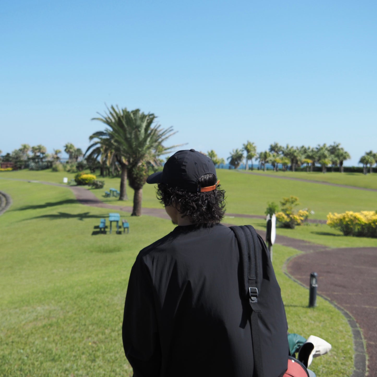 STRETCH 4WAY CORDURA L/S ACTIVE P/O - BLACK