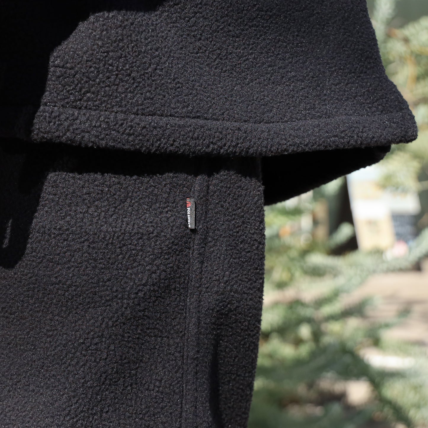 RELAX SHORTS Ⅱ (THERMAL PRO) - BLACK