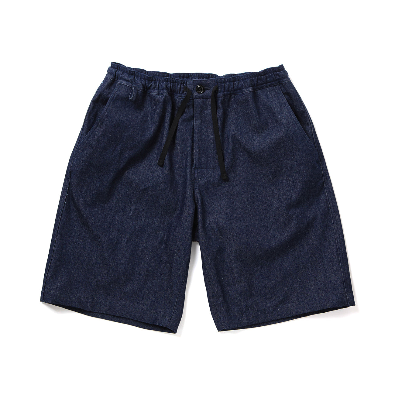 RELAX SHORTS Ⅱ (DENIM) - INDIGO | Short pants every day