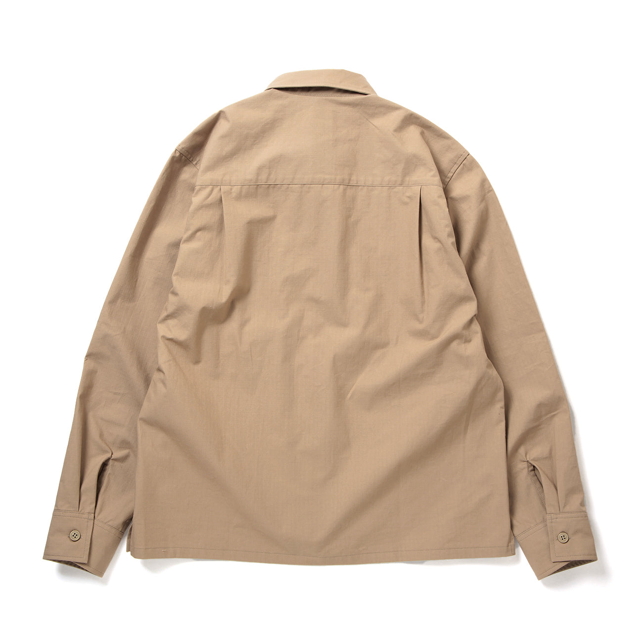 KED SHIRTS (RIP STOP) - BEIGE