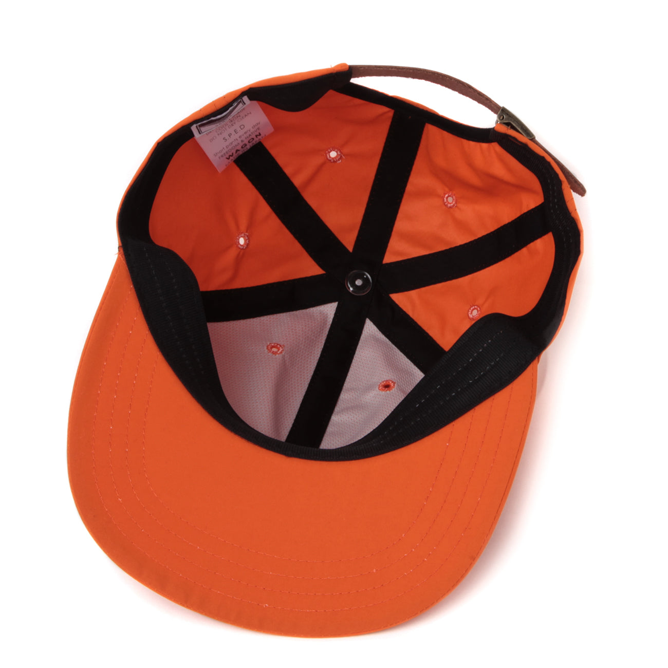 KED CAP (BOARD) - ORANGE