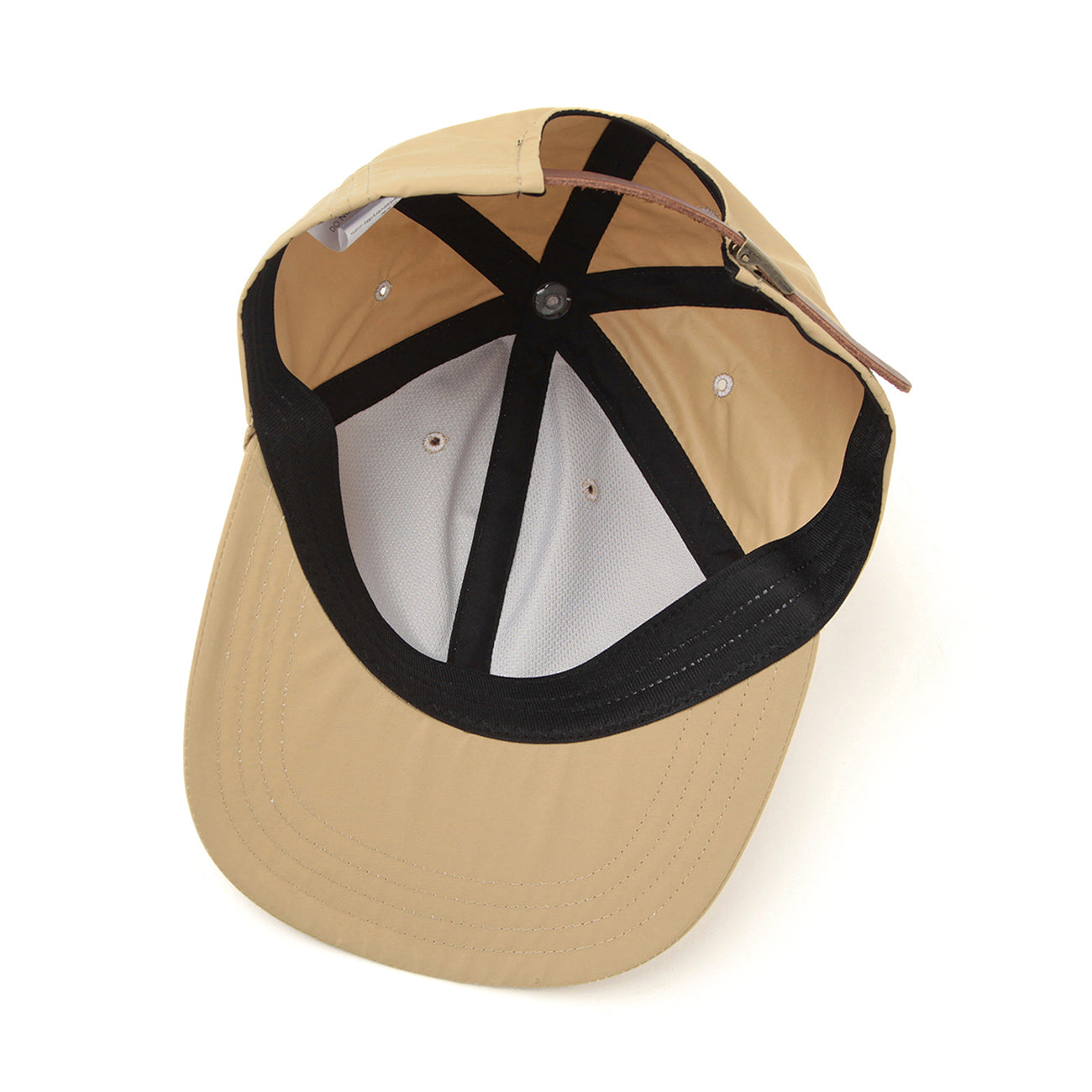 KED CAP (BOARD) - BEIGE