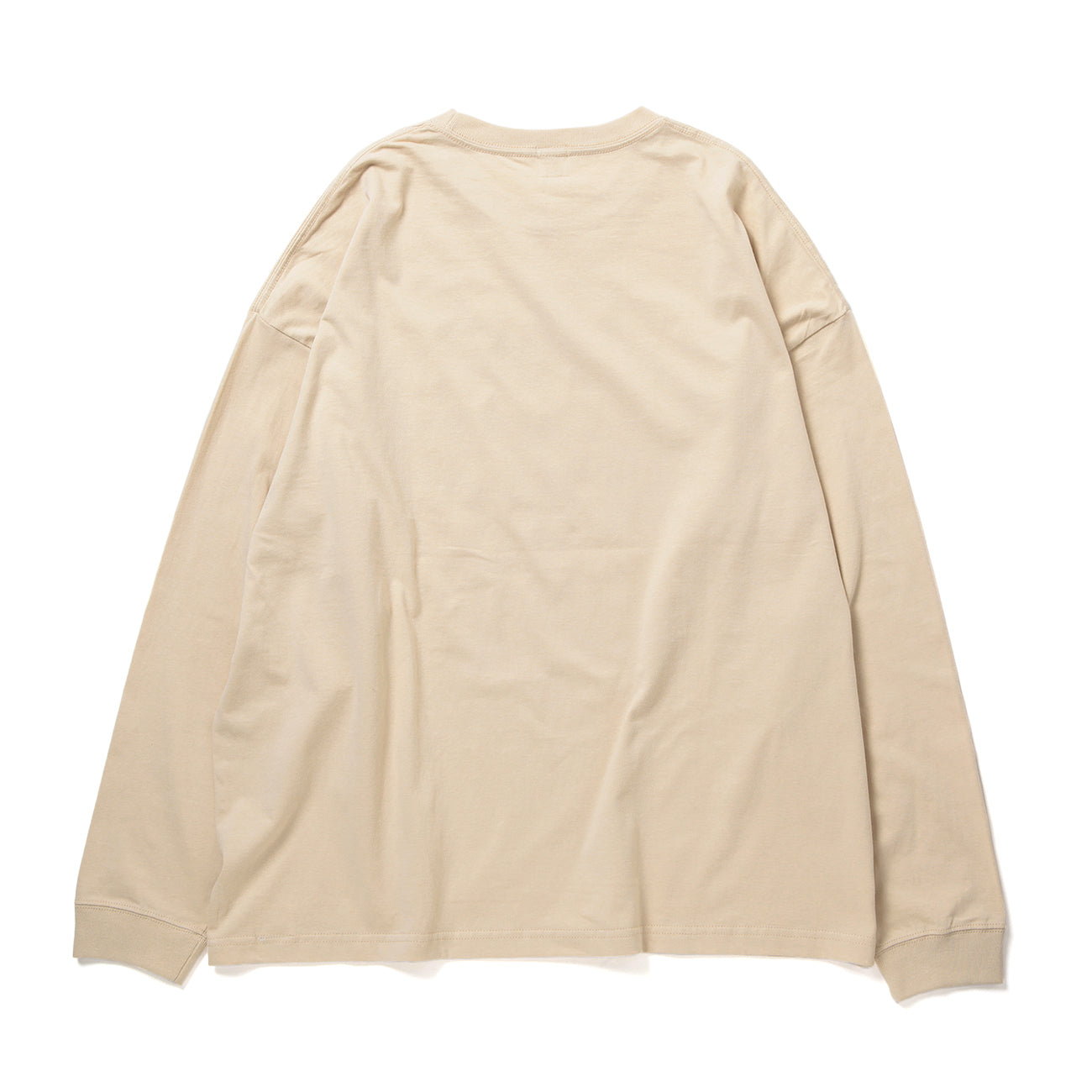 LEGEND SIGN 001 - BEIGE × GRAY