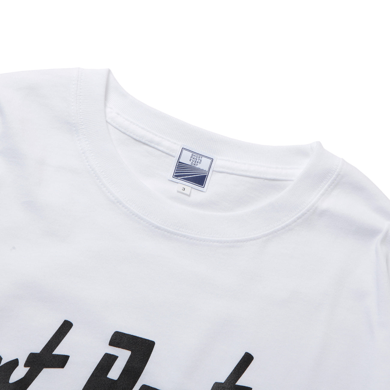 LEGEND SIGN 001 - WHITE × GRAY