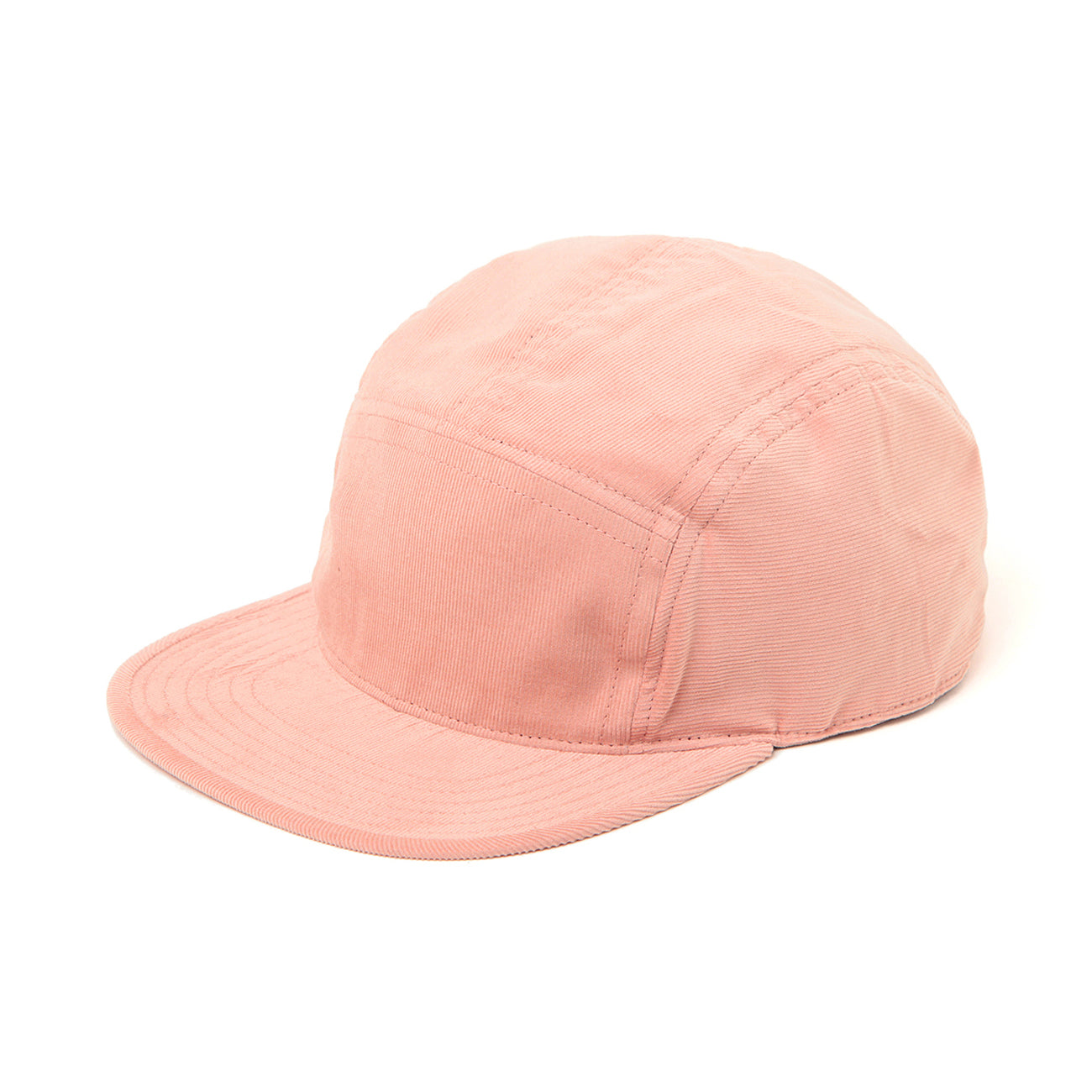 KSK CAP (CORDUROY) - SALMON PINK