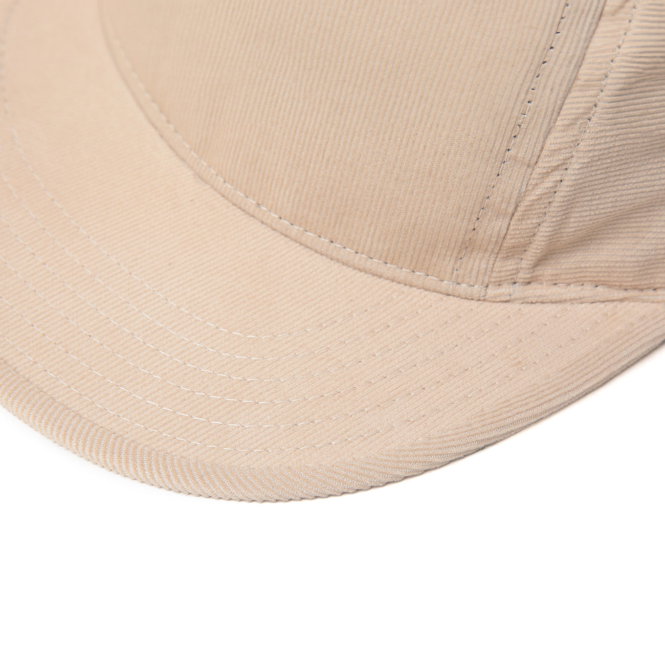 KSK CAP (CORDUROY) - LIGHT BEIGE