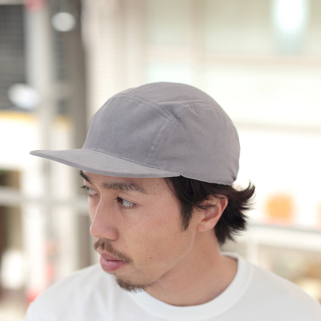 KSK CAP (CORDUROY) - GRAY