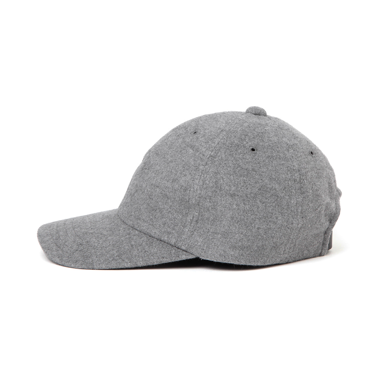 KED CAP (FLANNEL) - GRAY