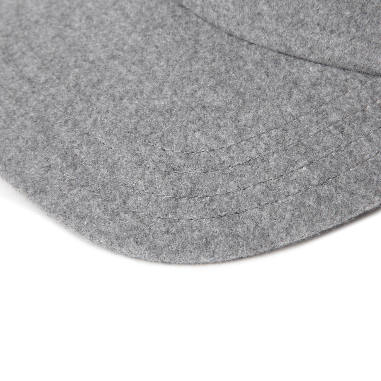 KED CAP (FLANNEL) - GRAY