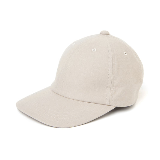 KED CAP (FLANNEL) - GRAYGE