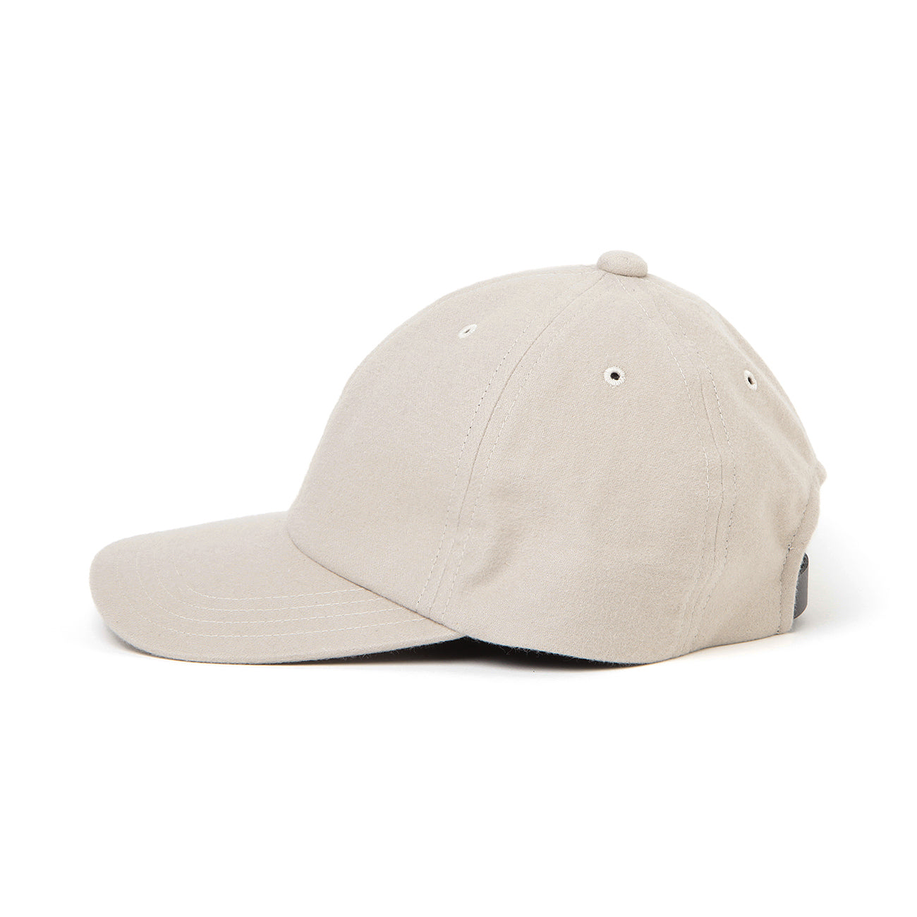 KED CAP (FLANNEL) - GRAYGE