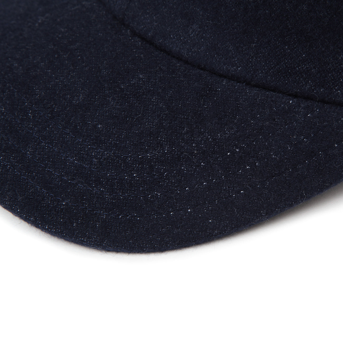 KED CAP (FLANNEL) - NAVY